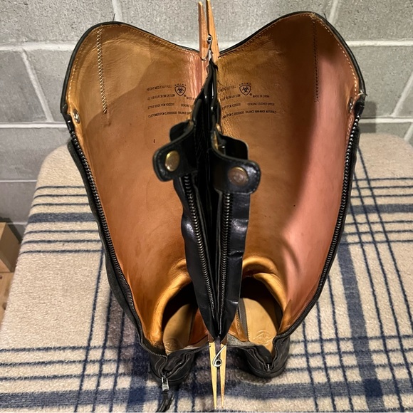 Ariat Maestro Pro Dress Boots. - Picture 9 of 16